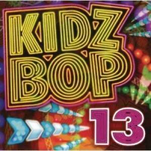 Kidz Bop 13 - Audio CD By Kidz Bop Kids - VERY GOOD