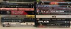 Sci-fi/Action/Horror Over 20 DVD Movie Lot