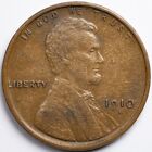 1910-S XF Lincoln Wheat Penny Cent Extremely Fine, San Francisco Mint 1
