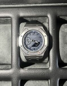 Custom G-Shock GA2100 Mens Watch | 200m (20ATM) Water Resistance