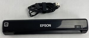 Epson DS-30 WorkForce Portable USB Color Document Scanner J291A