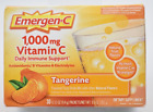 New ListingEmergen-C 1000mg Vitamin C / Tangerine / 30 Pack / Exp. 01/2025