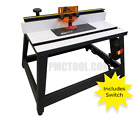 Shop Pro Full Featured Benchtop Router Table