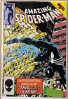 Amazing Spider-Man #268 (1985) Marvel Byrne Cover Secret Wars II Crossover VF-