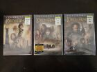 Lord Of The Rings 3 DVD Lot!....  NEW SEALED!!!