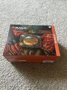 Outlaws of Thunder Junction Bundle Box - MTG - Brand New - In Stock!