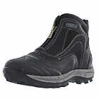 Khombu Mason Men's Size 11 Hybrid Winter Boot, Black