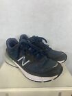 New Balance 990v5 Womens Size 8 Blue Gray Running Shoes W990NV5 Made In USA