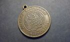 New Listing ALABAMA BANDMASTERS ASSOCIATION Contest Vintage Bronze Award Medal Pendant