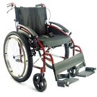 Elite Care Voyager self Propel Outdoor All Terrain folding Wheelchair