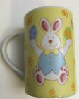 GAC Bunny Ceramic Mug Great American Classics Coffee Tea Milk Rabbit Bloom Cup