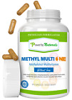 Multi One Methylated Multivitamin for Men and Women | MTHFR Support Supplement