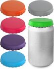 New ListingSilicone Soda Can Lids – Can Covers – Can Caps – Can Topper – Can Saver – Can...