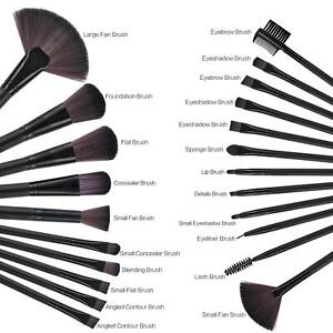 New ListingMakeup Brushes Set 22Pcs Make up Brush Powder Foundation Eyeshadow Brush