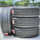 4 Tires GT Radial Champiro UHP A/S 215/55R17 94V Performance A/S (Fits: 215/55R17)