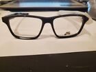 NEW NIKE NK7112 010  EYEGLASSES MADE IN ITALY SIZE: 53 - 15 - 145mm b35mm