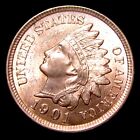 1901 Indian Cent Penny ----  Gem BU Coin ---- #841L