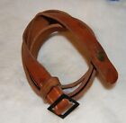 Vintage Early Yugoslavian M1924 Mauser Rifle Sling - Excellent Condition!