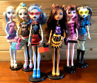 Monster High Doll Lot (6) - Scaris City of Frights - Student Disembody Council