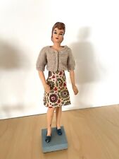 New ListingVintage Simplicity 1940s sewing doll mannequin with stand.