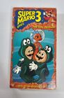 Vintage 1990 Super Mario Bros 3 The Ugly Mermaid VHS Video Tape