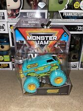 New Listing2022 Monster Jam Series 23 THE MYSTERY MACHINE SCOOBY DOO Hot Wheels