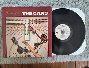 The Cars - Heartbeat City -NM/VG+ 1984 Pop Punk Rock Elektra 60296-1 Sleeve 1ST