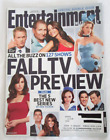 Entertainment Weekly Magazine - Fall TV Preview Double Issue September 2011
