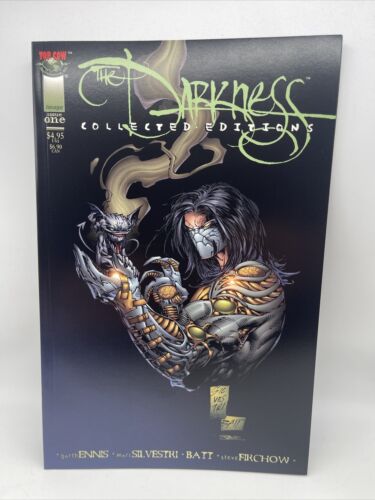 The Darkness Collected Edition #1 Top Cow Image 1997 NM