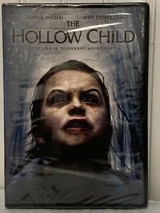 The Hollow Child (DVD, 2017) BRAND NEW SEALED Horror