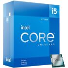 Intel Core i5 12600KF Desktop Processor (10-Cores/16-Threads/LGA1700/Unlocked)