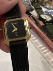 CARTIER TANK 18K GOLD ELECTROPLATED