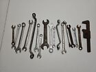 Mixed Tools Wrench Lot #143