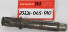 NOS Genuine Honda ATC CL SL 70 TRANSMISSION COUNTERSHAFT Shaft OEM 23221-065-010