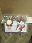 2022 Topps Holiday Anthony Rendon Relic Game Used Jersey GU WRC-ARE Angels H232