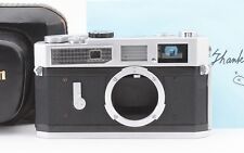 [Exc+3 w/Case] Canon Model 7 Rangefinder 35mm Film Camera Leica L39 from Japan