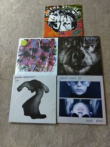 New ListingRock Lp Lot Rare Indie Yeasayer Collective Soul Malachi Grunge Secretly Canadian
