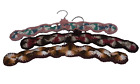 Crochet Covered Wood Hangers 17