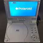 Polaroid PDV-0700 Portable 7” DVD Player With Accessories