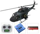RC Helicopter UH-1N Bell 212 500 Scale GPS H1 Flight Controller RTF Toy Gift