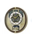 Seiko Limited Edition Melodies in Motion 2023 Musical Wall Clock (QXM399BRH)