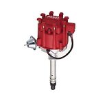 Msd Ignition 8365 Chevy Hi Energy Hei Dist Distributor, Pro-Billet HEI, Magnetic