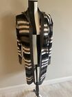 Evelyn Taylor Women’s New Hooded Cardigan Sweater Size XL