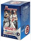 2021 Bowman MLB Baseball Blaster Box - New Sealed