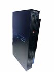 Sony PlayStation 2 Console Only- Black (SCPH-30001 )