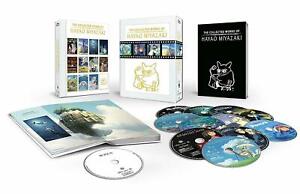 The Collection Works of Hayao Miyazaki (BLU-RAY) Studio Ghibli ***Fast Shipping*