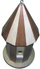 Hobby Express 60005 Pagoda Bird House Wooden Model Kit