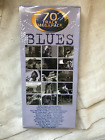 BLUES 70 TRACK Legendary Recordings MEGAPACK 4 CD 4 Box Set- Nice!