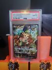 PSA 10 - Leafeon V Alt Art - 071/069 - Eevee Heroes S6a - Japanese Pokémon - UK