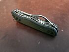 Victorinox Soldier 2008 111mm Swiss Army Knife in Great Condition! 049o